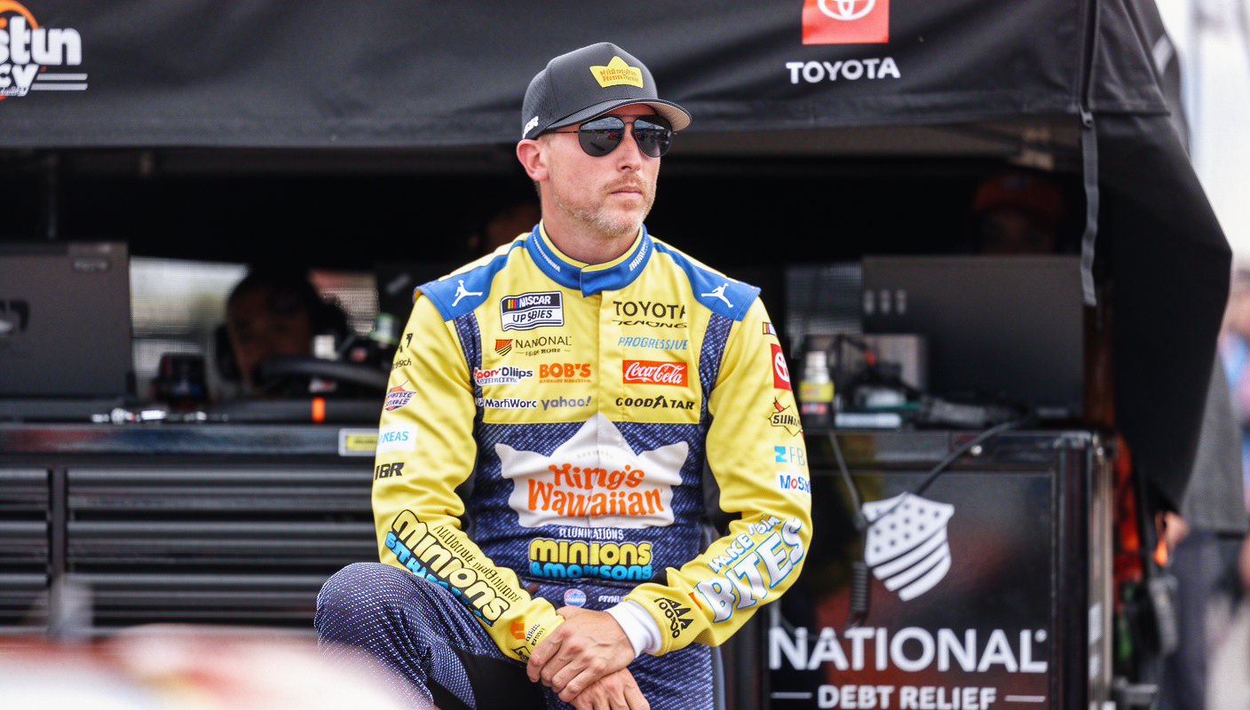 火狐体育 - NASCAR 2026年奇加哥速度赛：哈姆林领跑，新老对手如何争锋 - 火狐体育