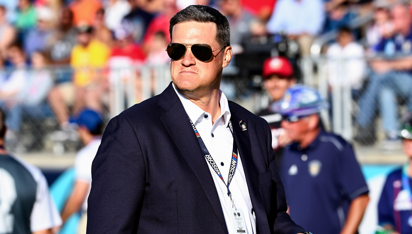 火狐体育平台官网 - NASCAR 新任CEO赴华盛顿推广赛事 多方共话行业新机遇 - 火狐体育
