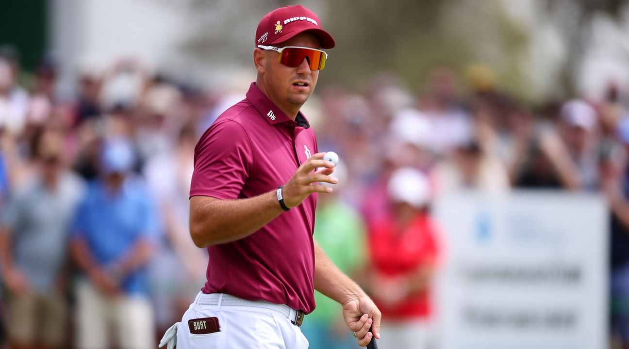 火狐体育平台官网 - 英雄榜背后的传奇时刻：The Open Championship 第2轮精彩瞬间大赏 - 火狐体育