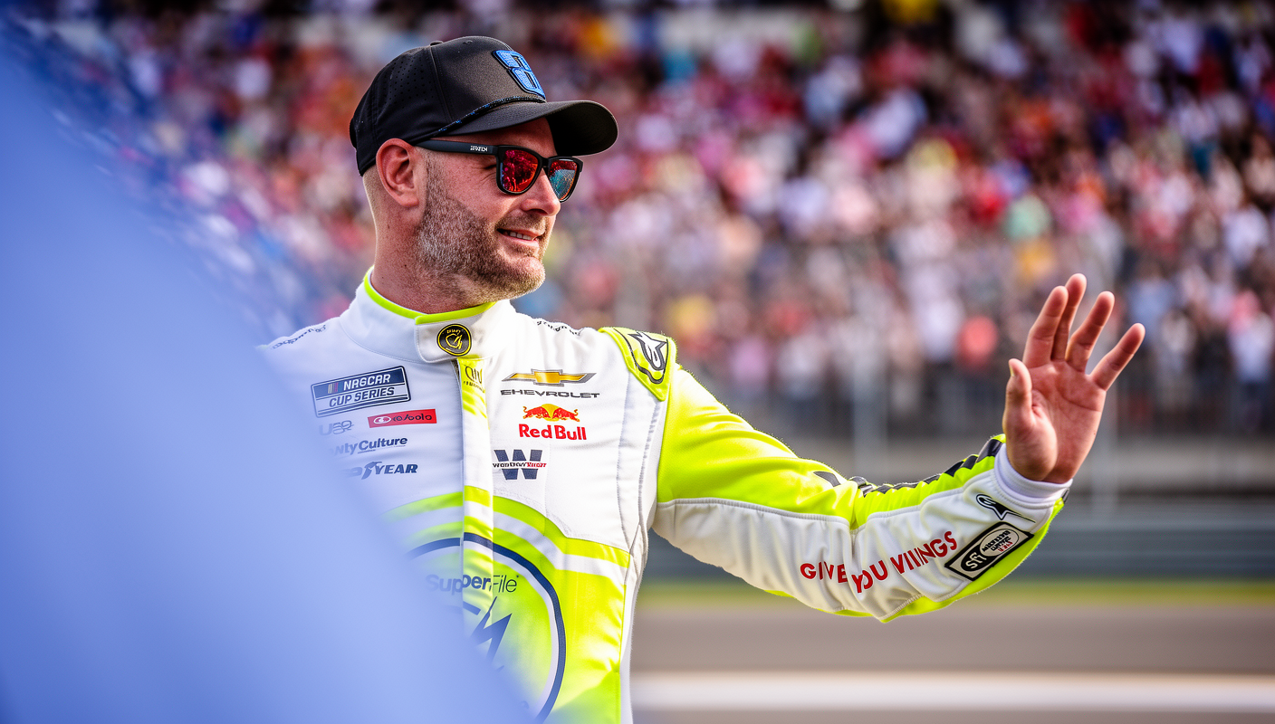 火狐体育平台 - 火狐体育 - 2026 NASCAR 索诺玛站赔率：Shane van Gisbergen 问鼎最大热门？