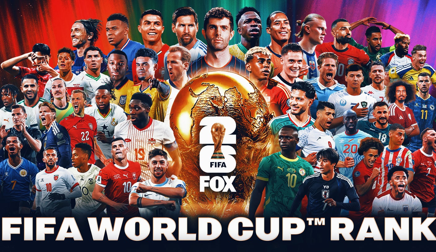 2026 FIFA 世界杯 100 强球员终极排名：火狐体育平台官网实力全解析 | 火狐体育