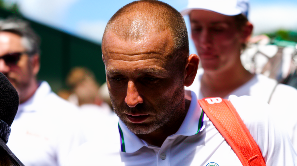 火狐体育 - 2026 Wimbledon：Dan Evans 双打落败后正式告别，职业生涯落幕 - 火狐体育