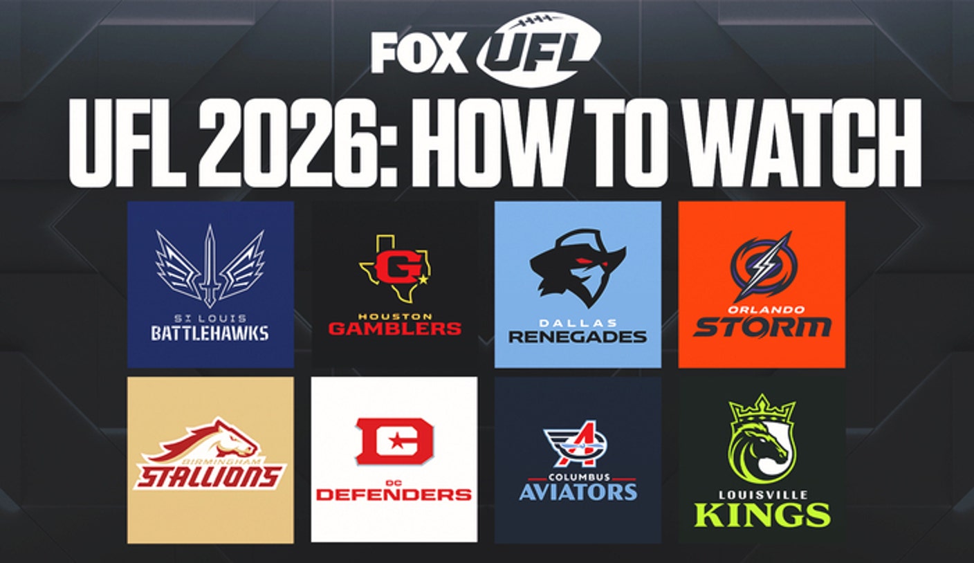 火狐体育平台 - 火狐体育 2026 UFL 第九周赛事观赛指南：直播平台、看点全解析