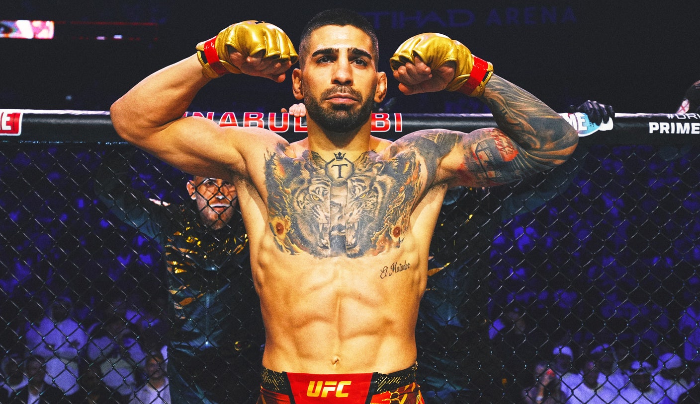 2025 UFC 317 赔率出炉：伊利亚·托普利亚成火狐体育夺冠大热门 | 火狐体育
